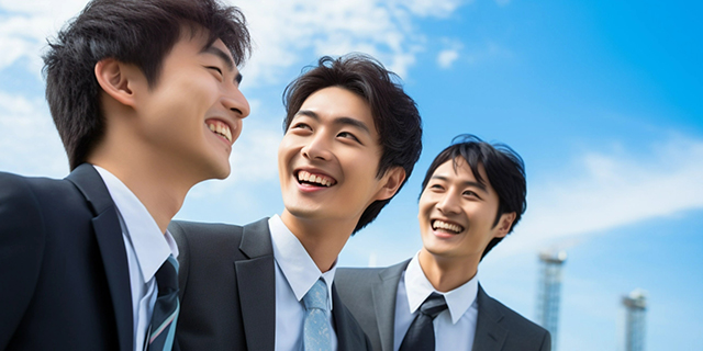 コスモグループ|店舗運営スタッフ(ホールスタッフ)の仕事内容紹介