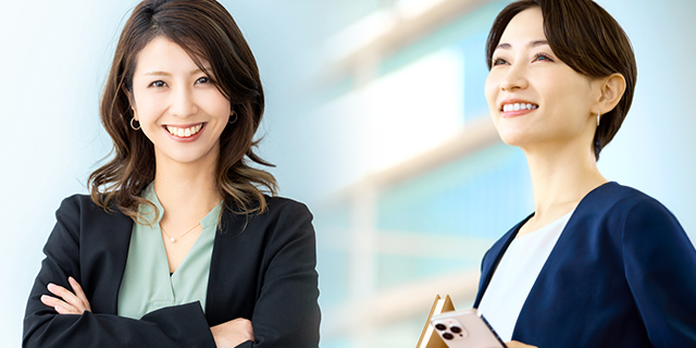 コスモグループ｜女性幹部候補の仕事内容紹介
